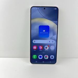 Samsung Galaxy S24 8GB RAM 128GB SM-S921U Network Unlocked Silver